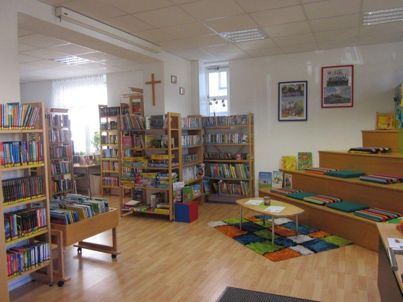 Bücherei Roitham