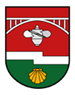Wappen Gemeinde Roitham am Traunfall