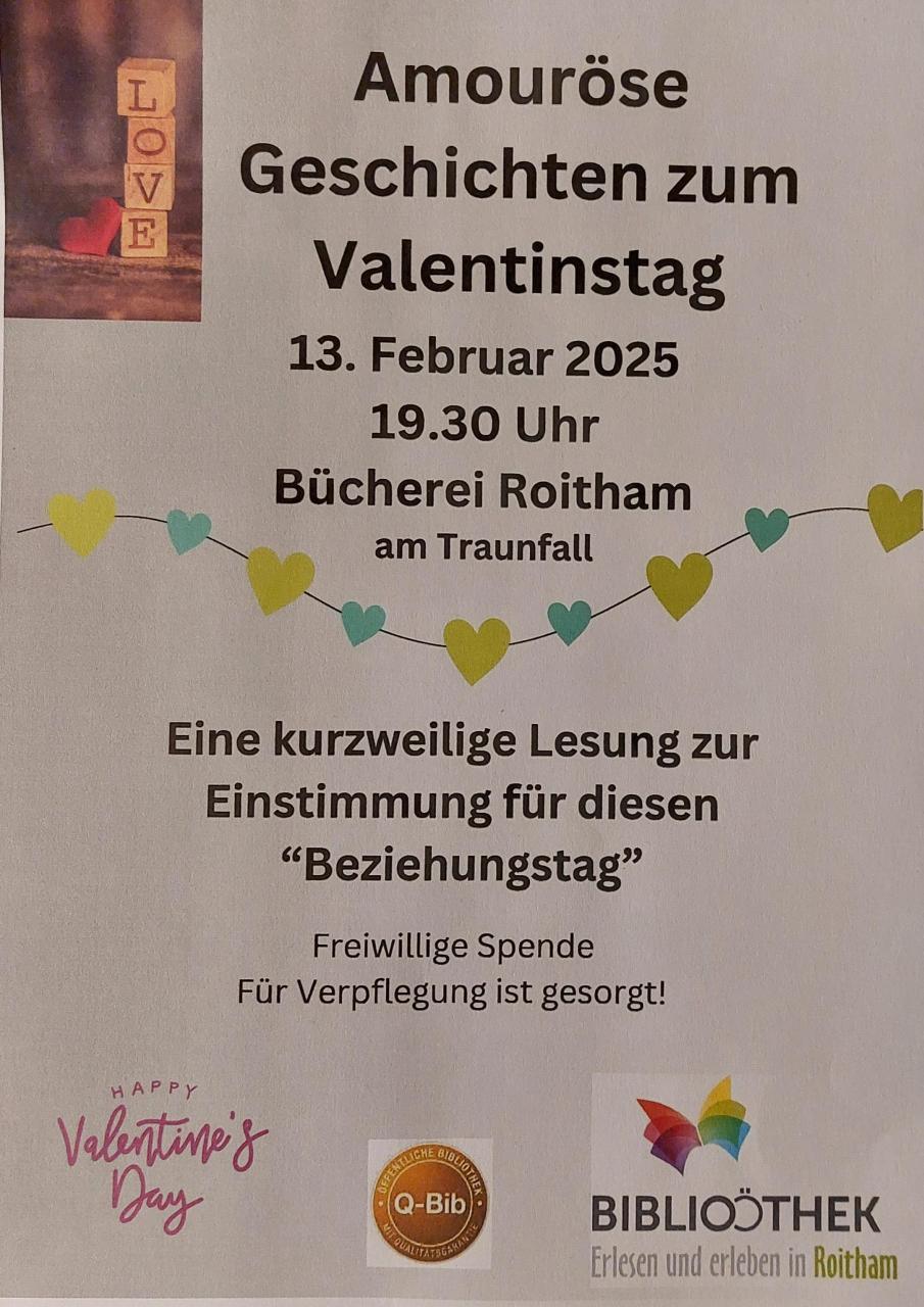 Amouröse Geschichten