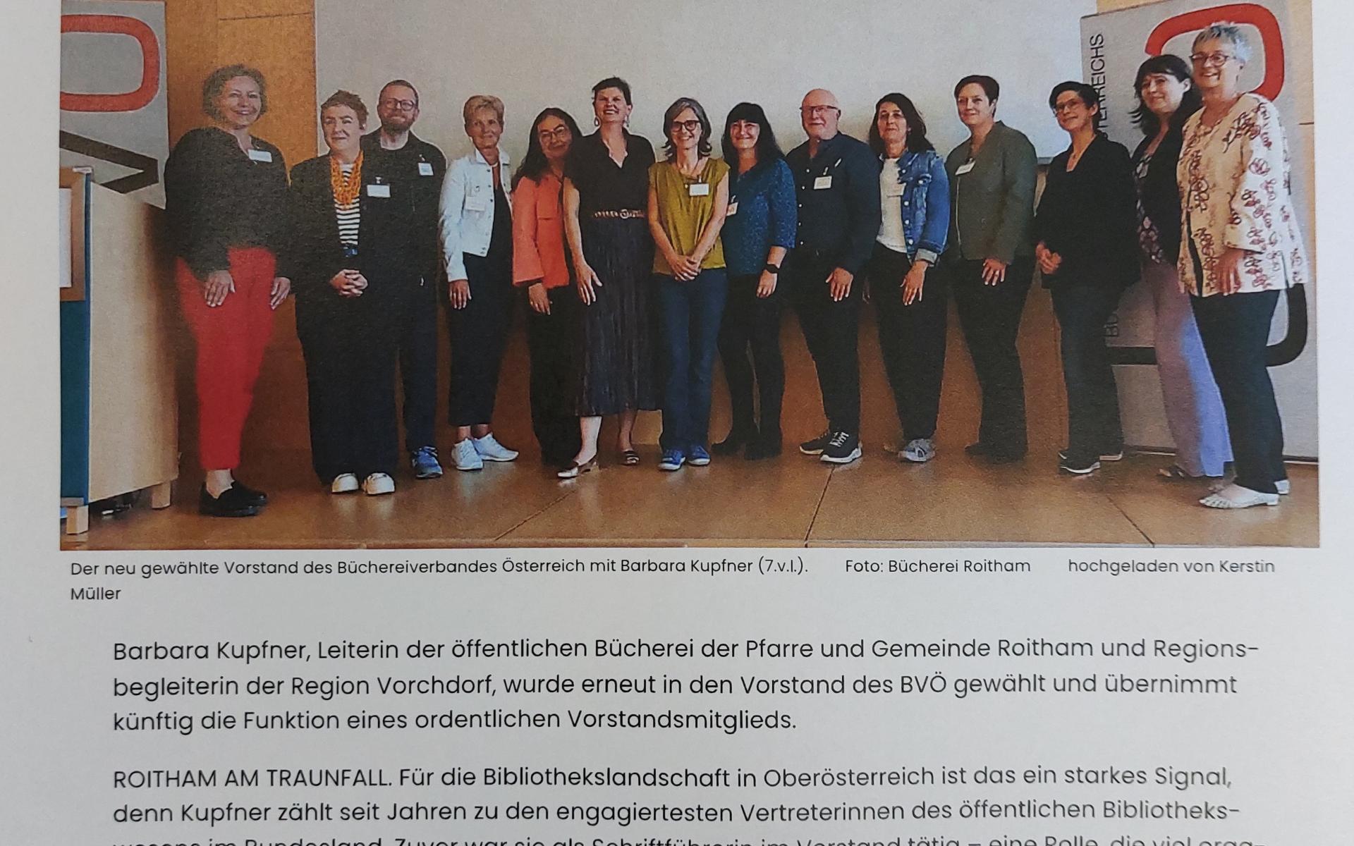 Artikel Mein Bezirk