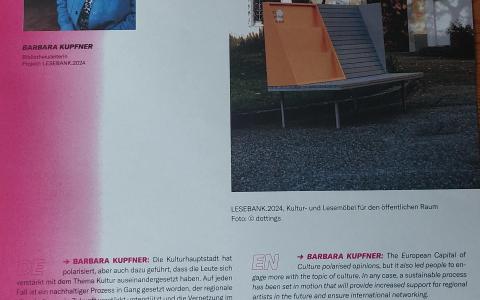 Artikel aufbruch salzkammergut