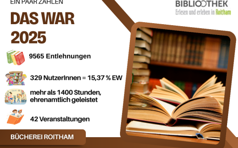 Grafik Auswertungen 2025