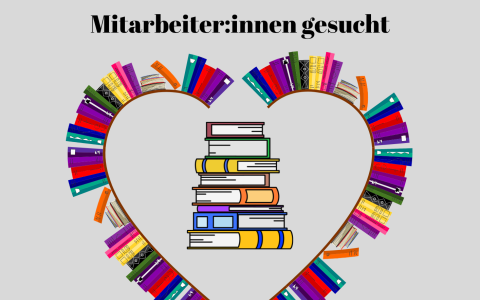 Plakat wir brauchen dich