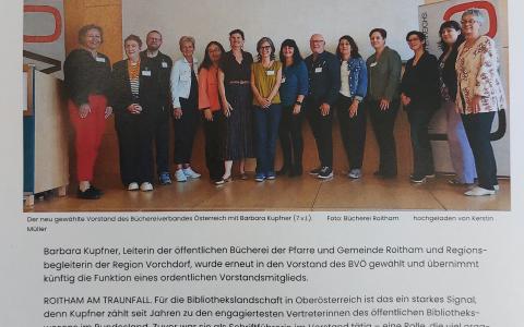 Artikel Mein Bezirk